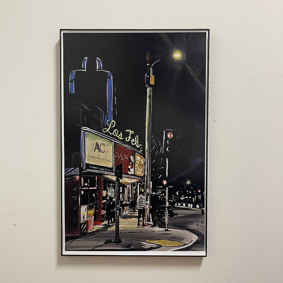 Los Feliz 3 - Vertical