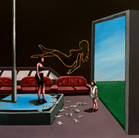 You didn't get to become a doctor, but you're happy. That's all that matters.