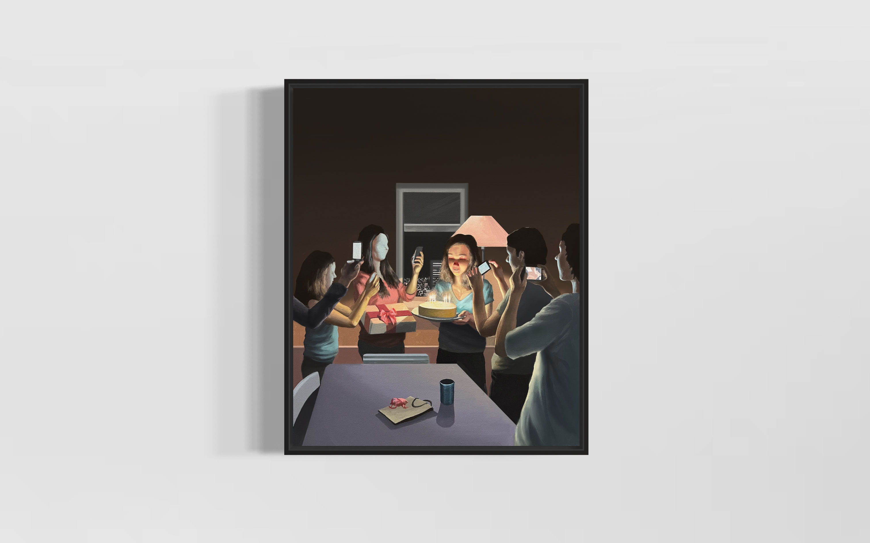 "Check out on B-day" by PQHAÜS