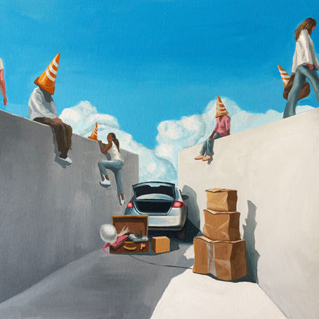 "But we are still friends though right?" by PQHAÜS