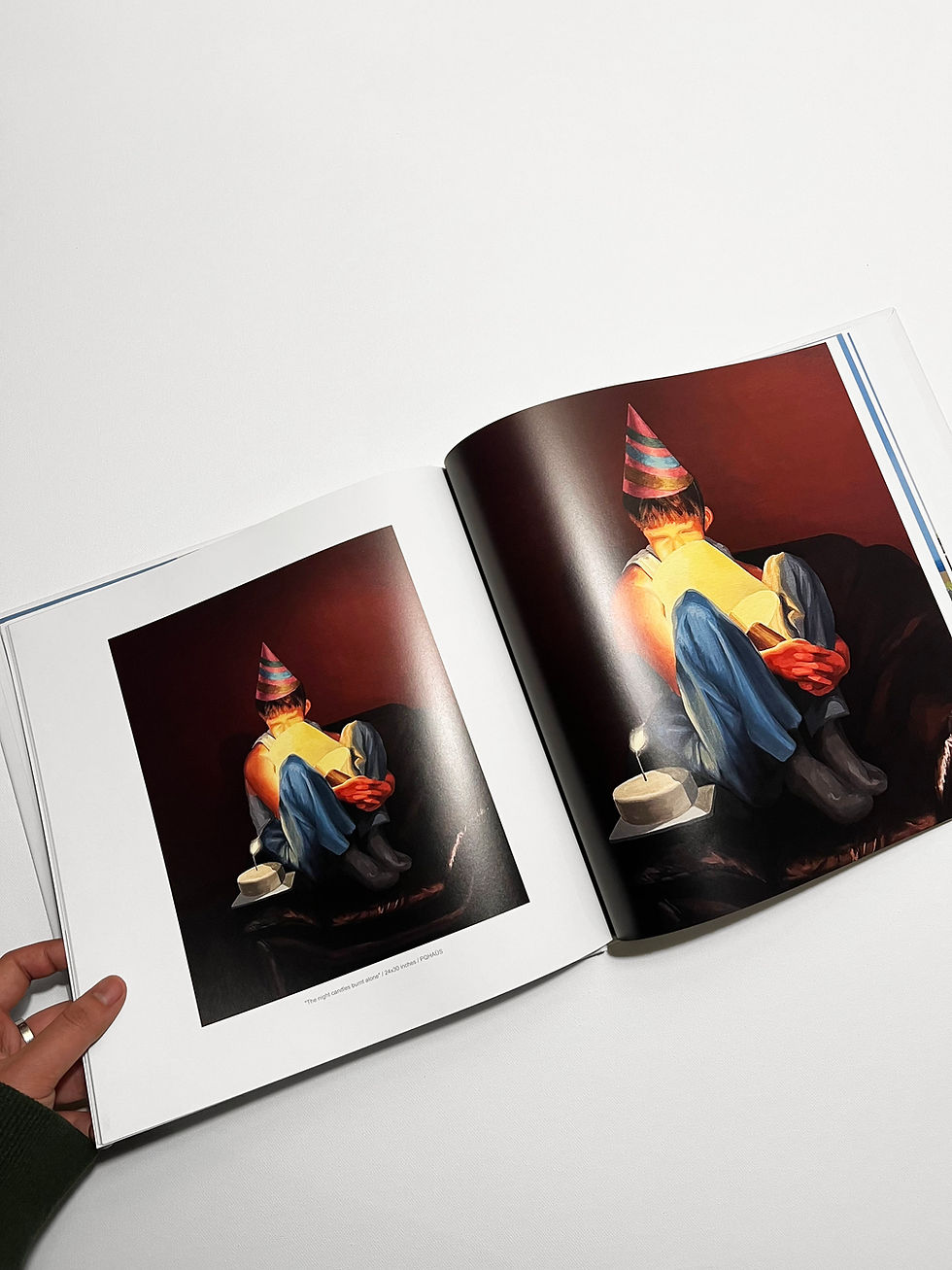 Thumbnail: Limited Edition PQHAÜS Art Book 2024