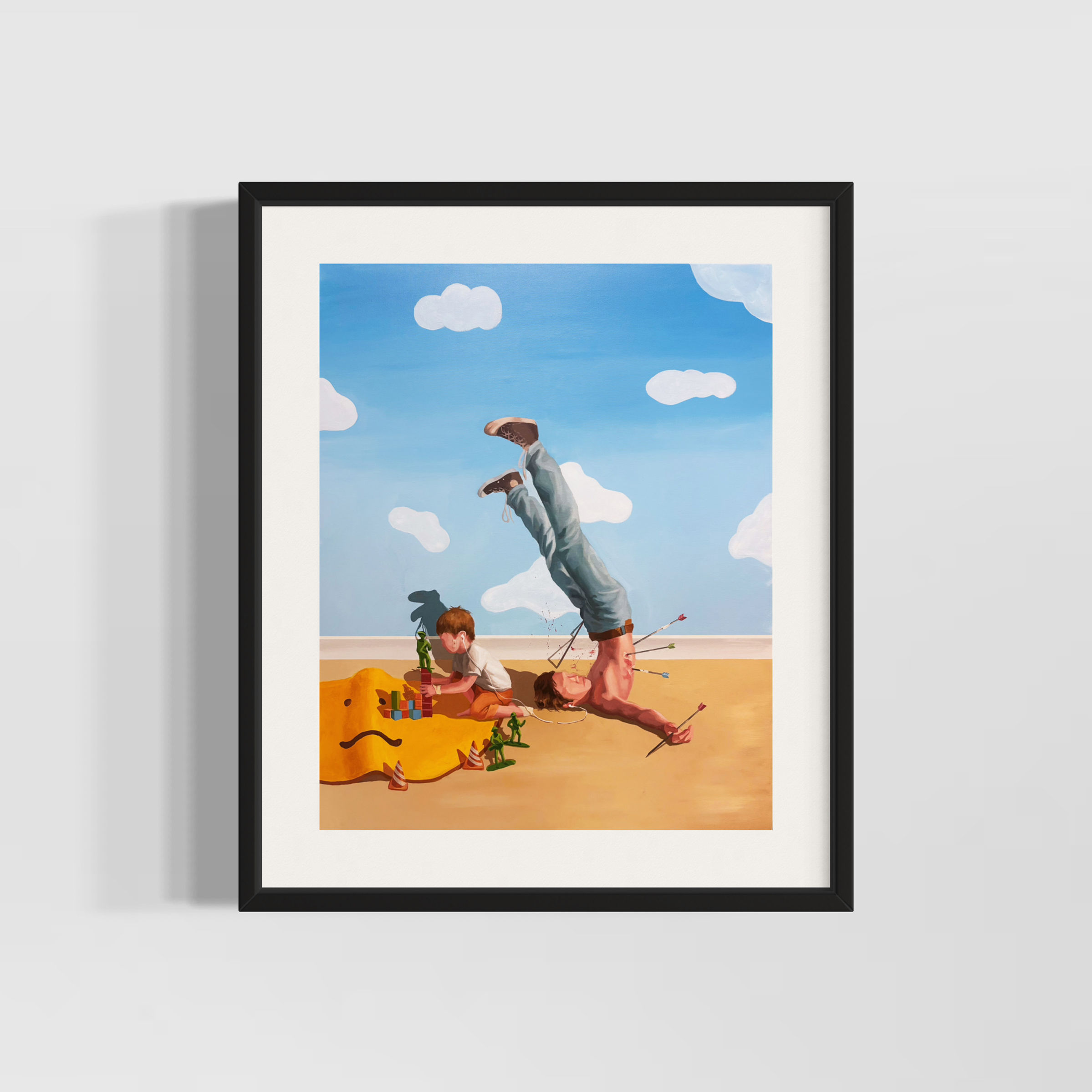 "I love you" by PQHAÜS