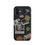 Thumbnail: PQHAÜS Diary Collage iPhone case