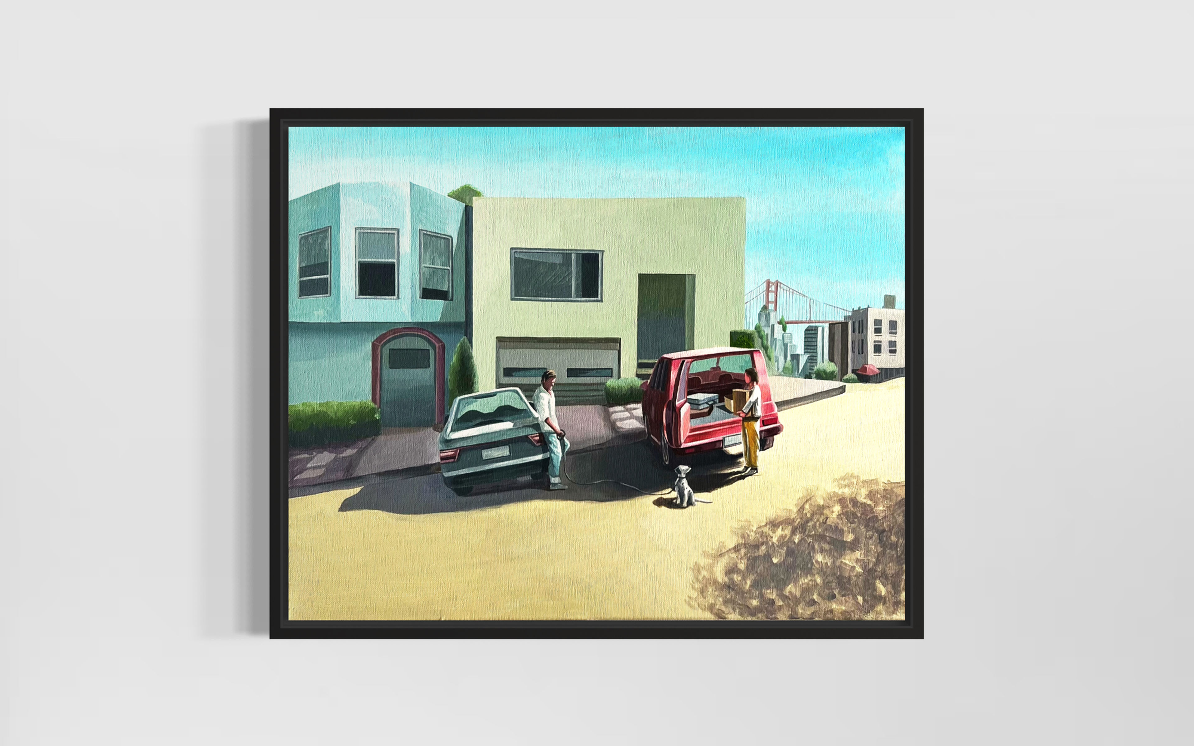 "You should keep him" by PQHAÜS