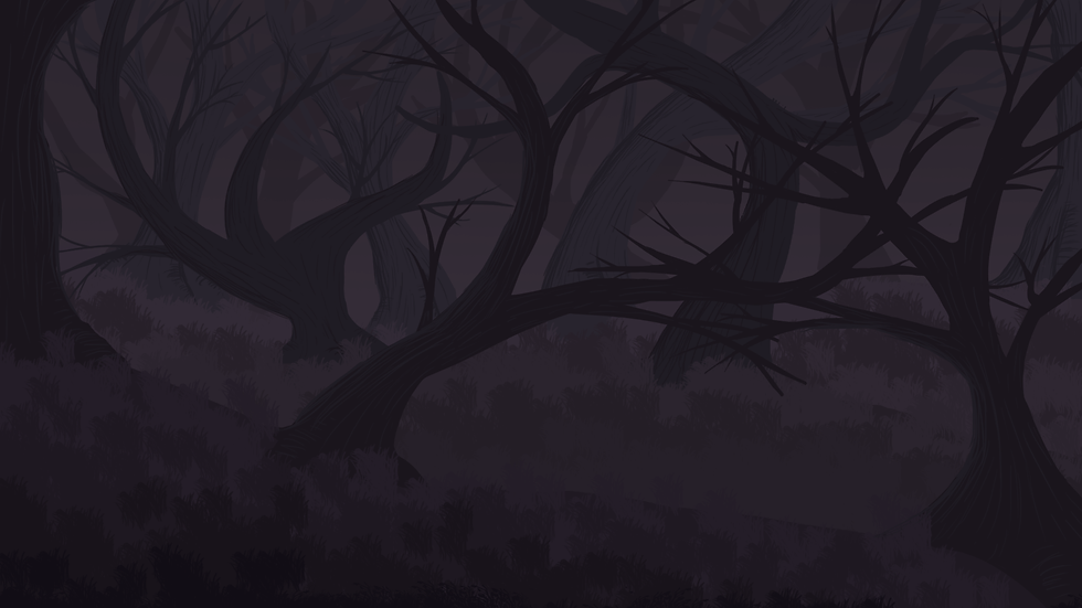 Dark wood