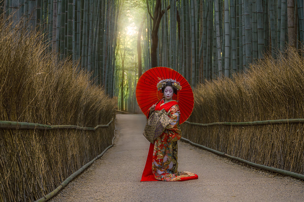 Arashiyama - Japan