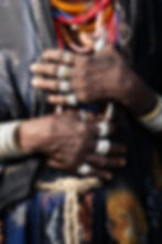 Hand made jewellery