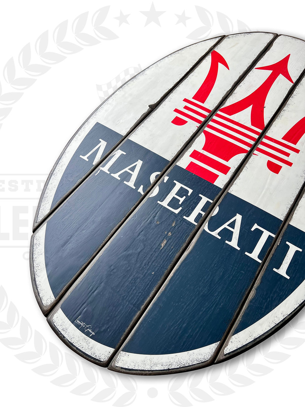 Thumbnail: XXL Tridente Emblem