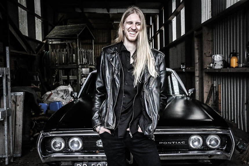 Lennart van Kampen - Lennart's Garage