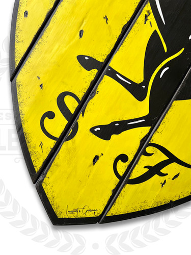 XXL Scuderia Emblem | Lennart's Garage