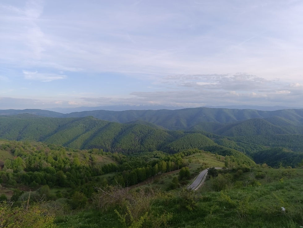 Retezat National Park