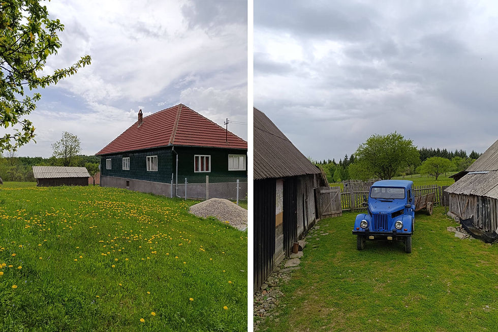 Tinutul Padurenilor