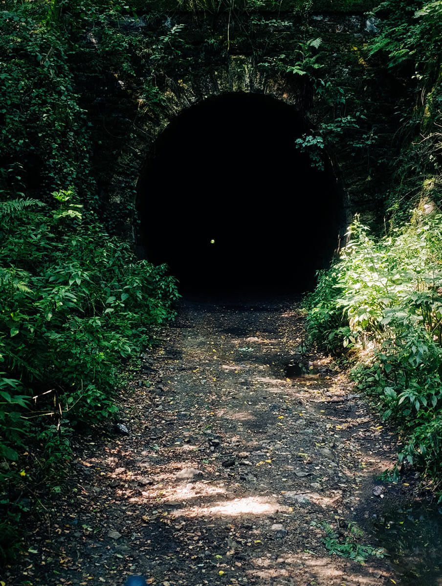 Hunedoara Old Train Line