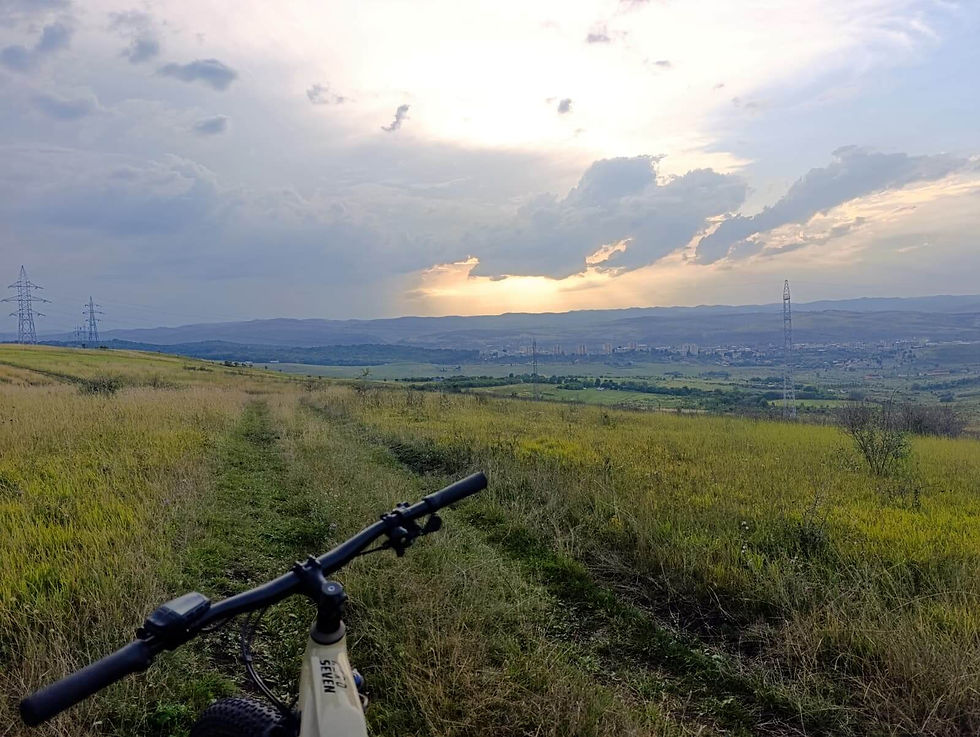 Hunedoara Viewpoint