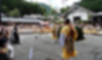 天河神社_夏の大祭1