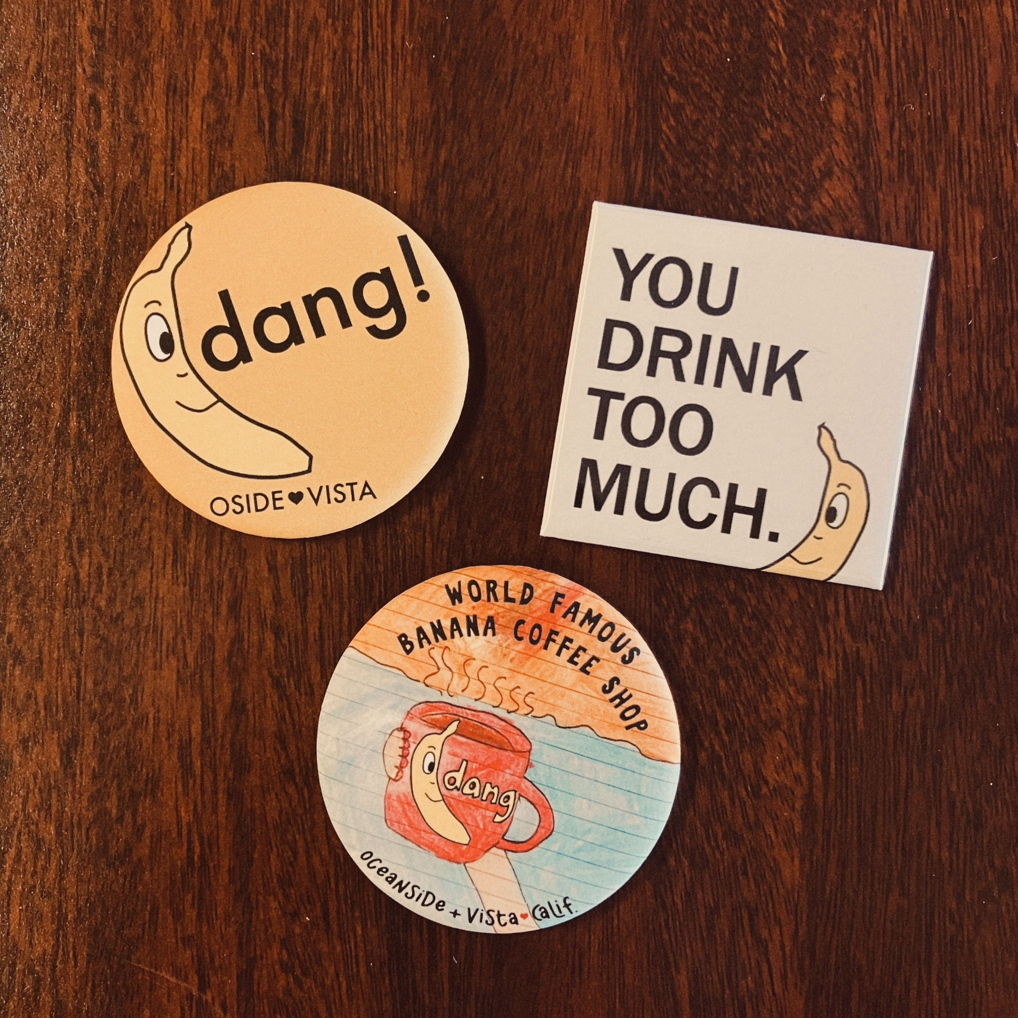 Magnets