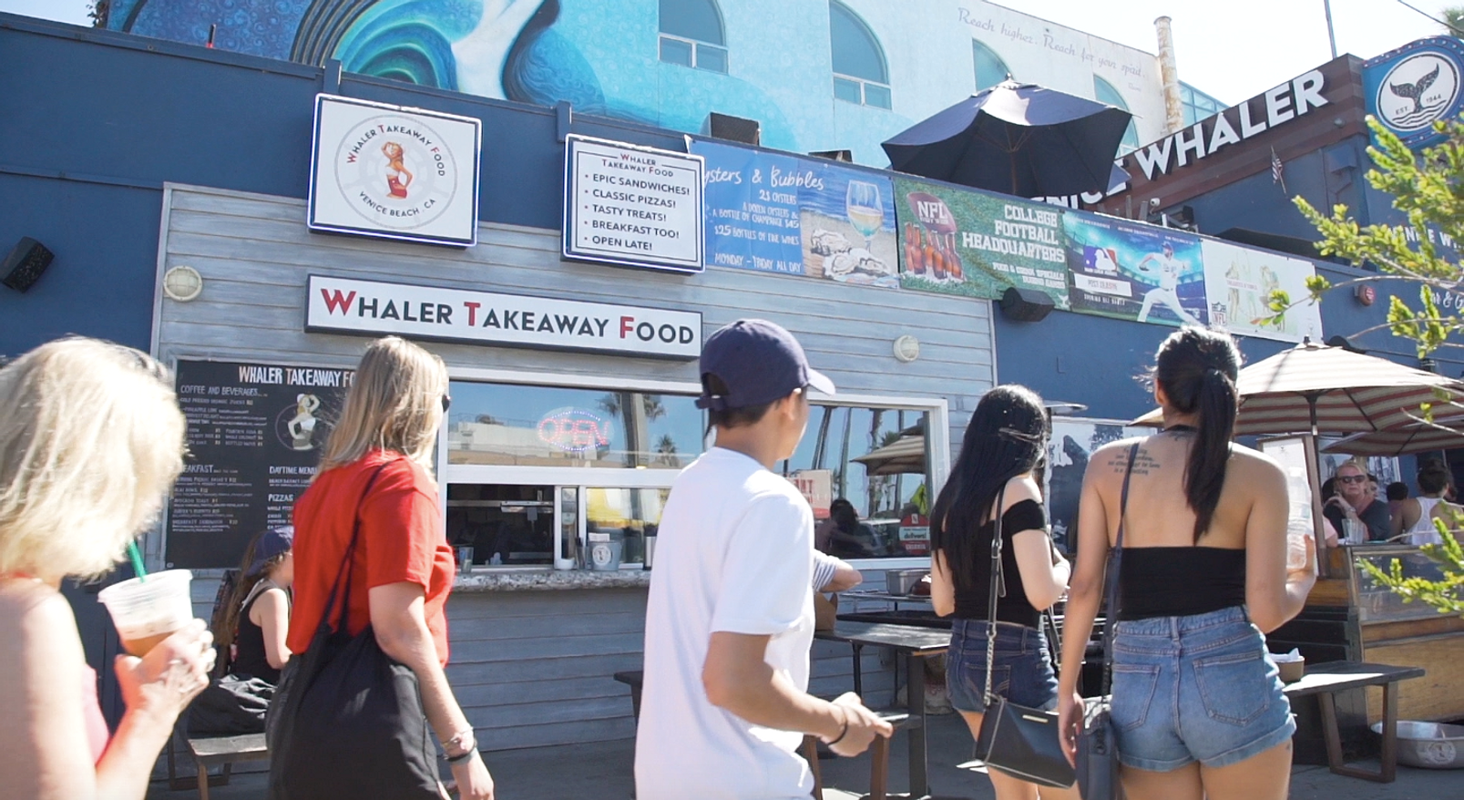 The Venice Whaler