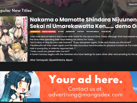 Milhares De Mangás Online Gratuitos