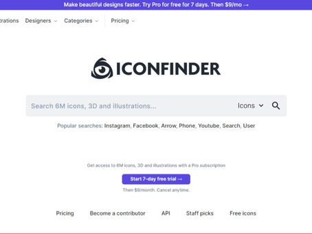 Baixar ou Criar Ícones