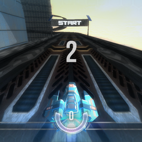 Pilote naves antigravidade no estilo WipEout diretamente no navegador em um impressionante projeto open-source 3D.