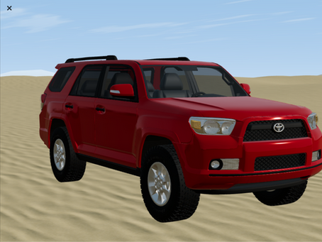 Personalize Seu Off-Road 4x4
