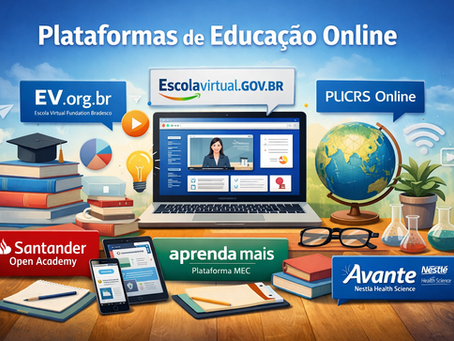 Plataformas De Educação Online