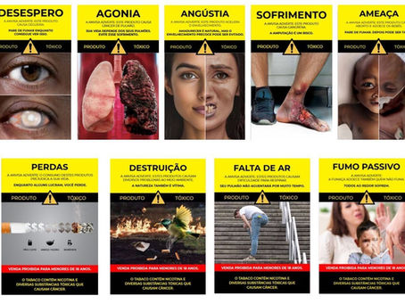 Pare De Fumar: Uma Escolha Pela Vida