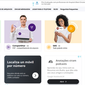 Telefone Online Gratuito *