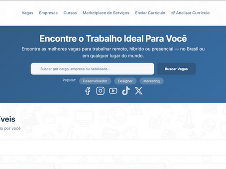 Trabalhando Sem Fronteiras