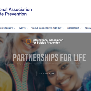 Associação Internacional Para Prevenção Do Suicídio