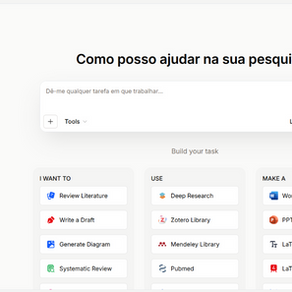 IA Para Pesquisa Acadêmica