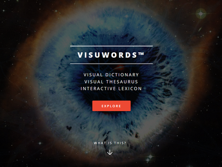 Dicionário Visual E Mapa Mental Para Dominar O Vocabulário em Inglês