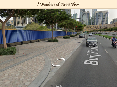 Maravilhas Do Street View