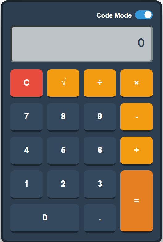 O CalcSolver é uma calculadora científica online gratuita que realiza cálculos básicos e avançados diretamente no navegador.