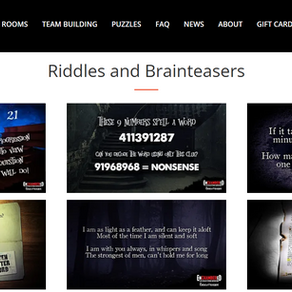 Desafios Mentais & Quebra-Cabeças Digitais