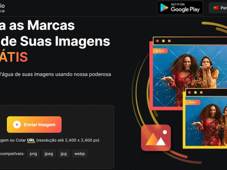Remover Marca D'Água De Imagem