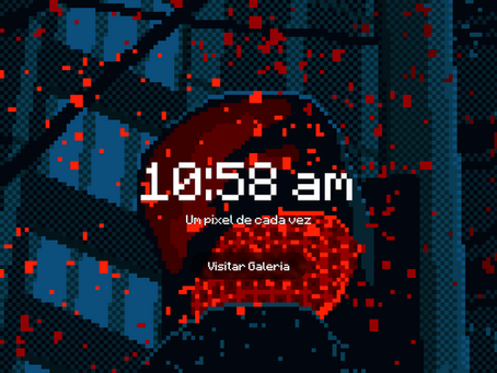 Comunidade E Dashboard De Pixel Art