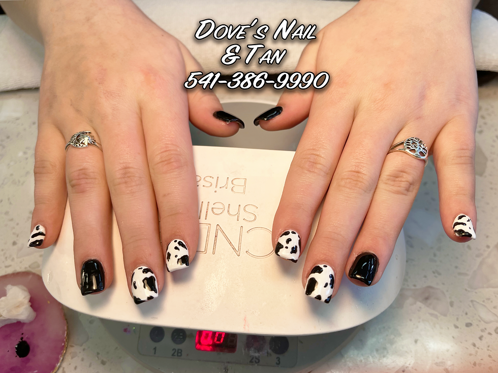 Cow Print_