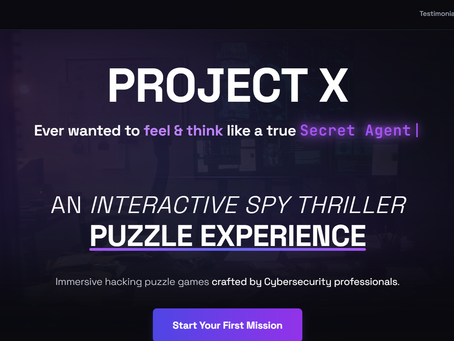 Agência De Inteligência Privada