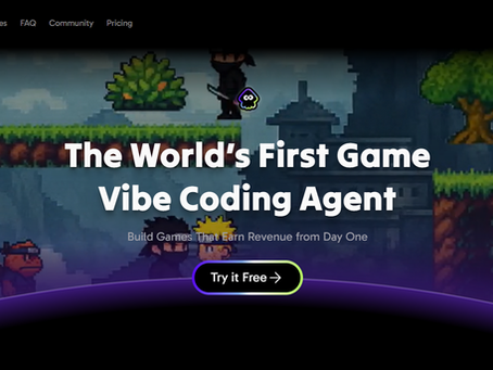 Construa Seu Próprio Jogo Com IA