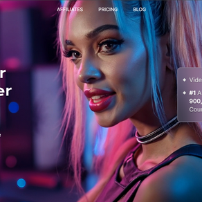 Criação De Influenciadores Digitais Com Inteligência Artificial