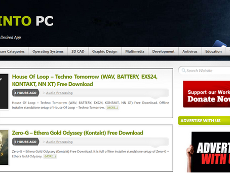 Portal De Downloads De Software