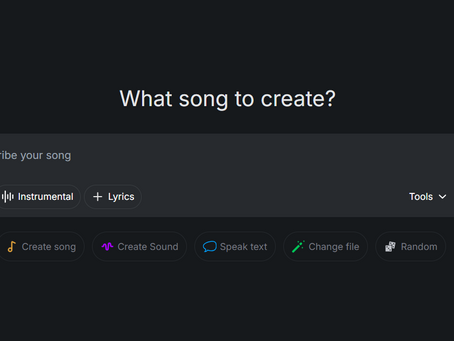 Criando Música Com Inteligência Artificial PT 2