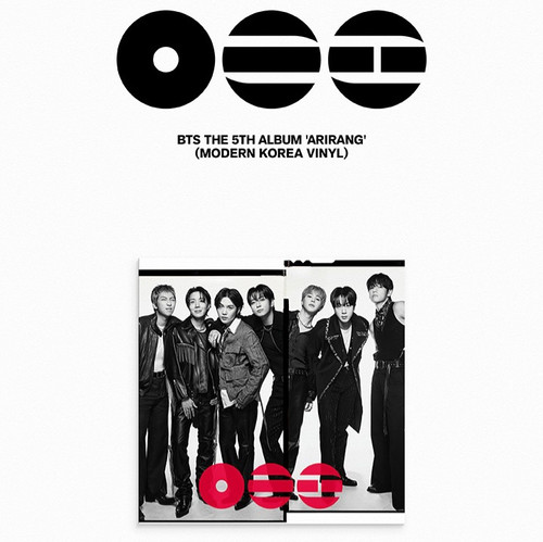 Korea BTS】[ARIRANG(Modern レコード Vinyl Korea Modern LP ARIRANG BTS Vinyl)]LPレコード メルカリ - アイドル