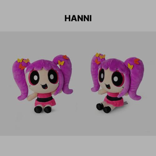 NEWJEANS x THE POWERPUFF GIRLS DOLL | KPOPINDIAMERCH