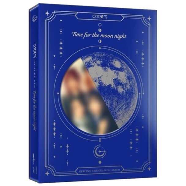 Thumbnail: GFRIEND - (6th Mini) Time for the Moon Night