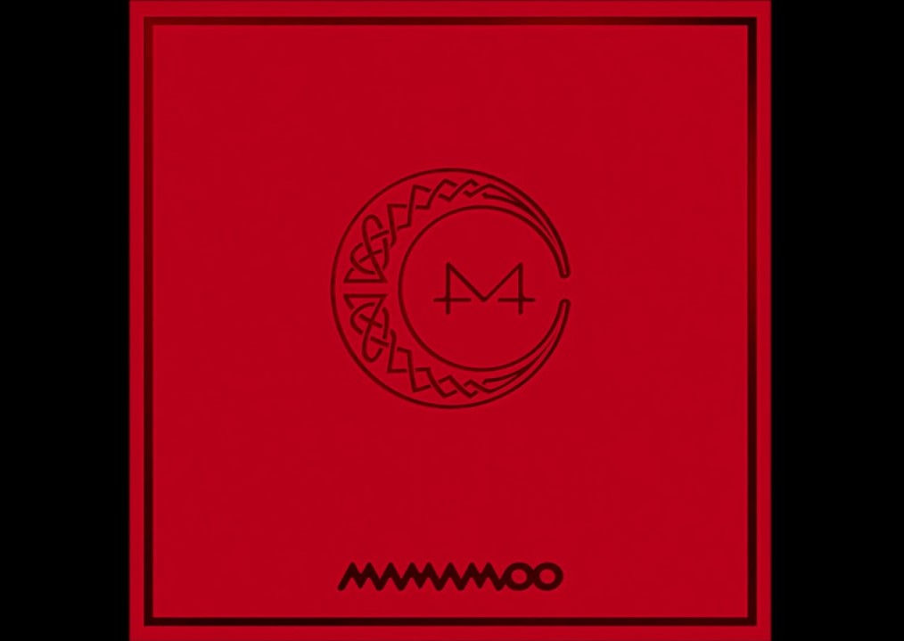 Mamamoo - (7th Mini) Red Moon