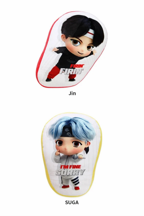 Thumbnail: Official BTS x Tiny Tan Goods - Soft Cushion