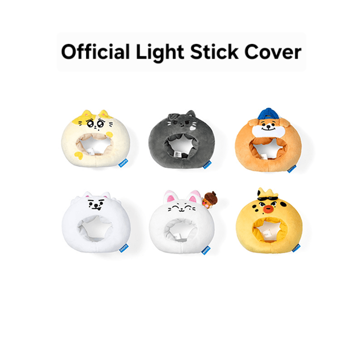 ENHYPEN ENCHIN OFFICIAL MERCH Official Light Stick Cover