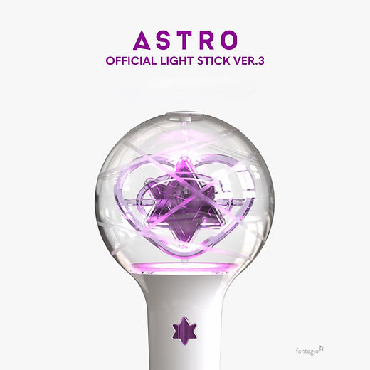 ASTRO Official Light Stick Ver.3 | KPOPINDIAMERCH